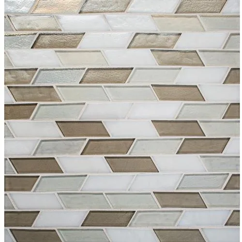 DALTILE ILLUMINARY ALLUSION BLEND IL96-7823