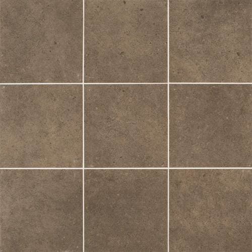 DALTILE INDUSTRIAL PARK CHESTNUT BROWN
