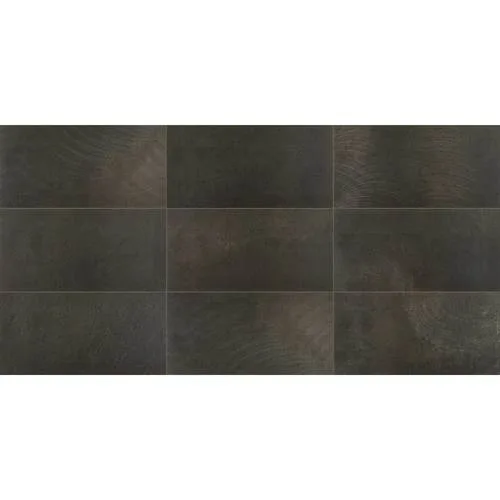 Daltile Ironcraft Sable Black IC15-7606