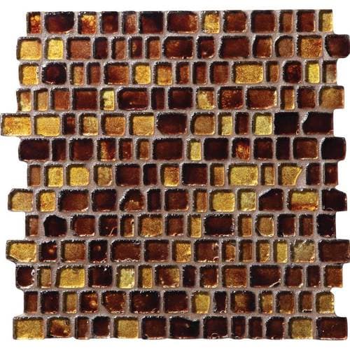Daltile Jewel Tide Amber Wave