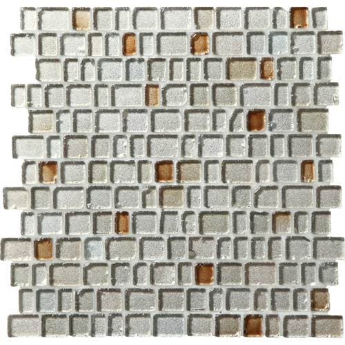 Daltile Jewel Tide Sparkling Sand