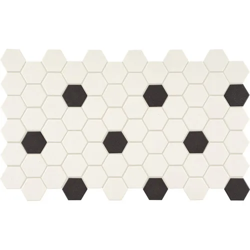 Daltile Keystones Hexagon Dk16-7264