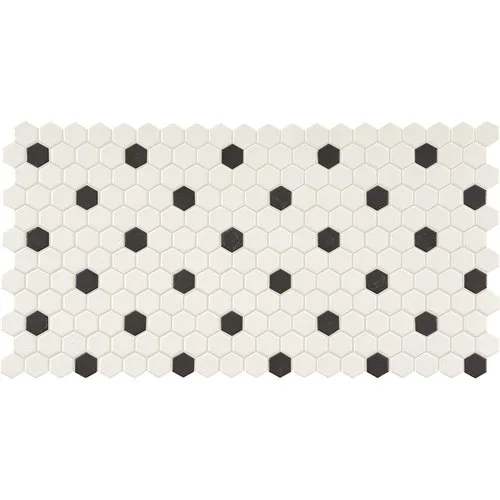 Daltile Keystones Hexagon Dk16-7265