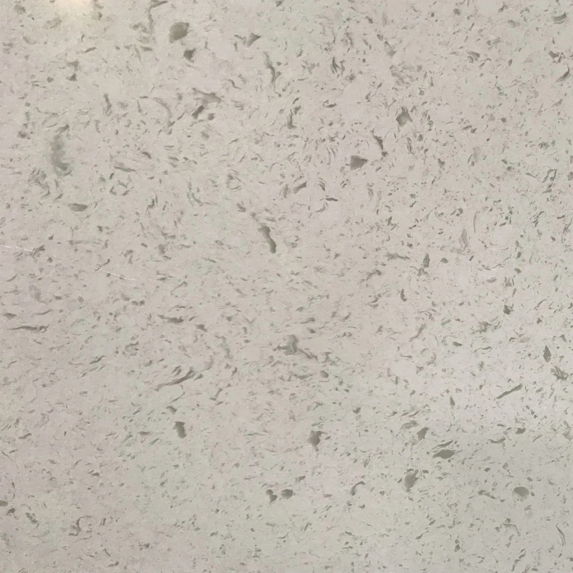 Pearl White Quantum Quartz