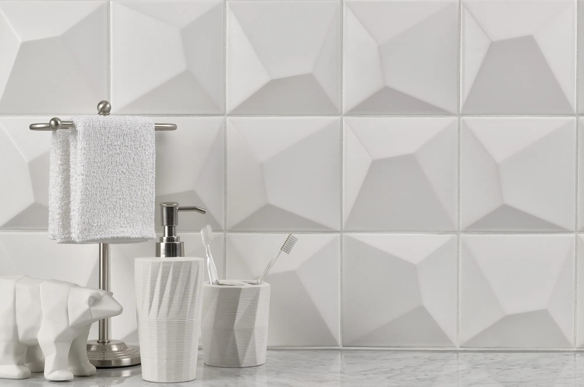 Powder Boutique Chic Anthology Tile