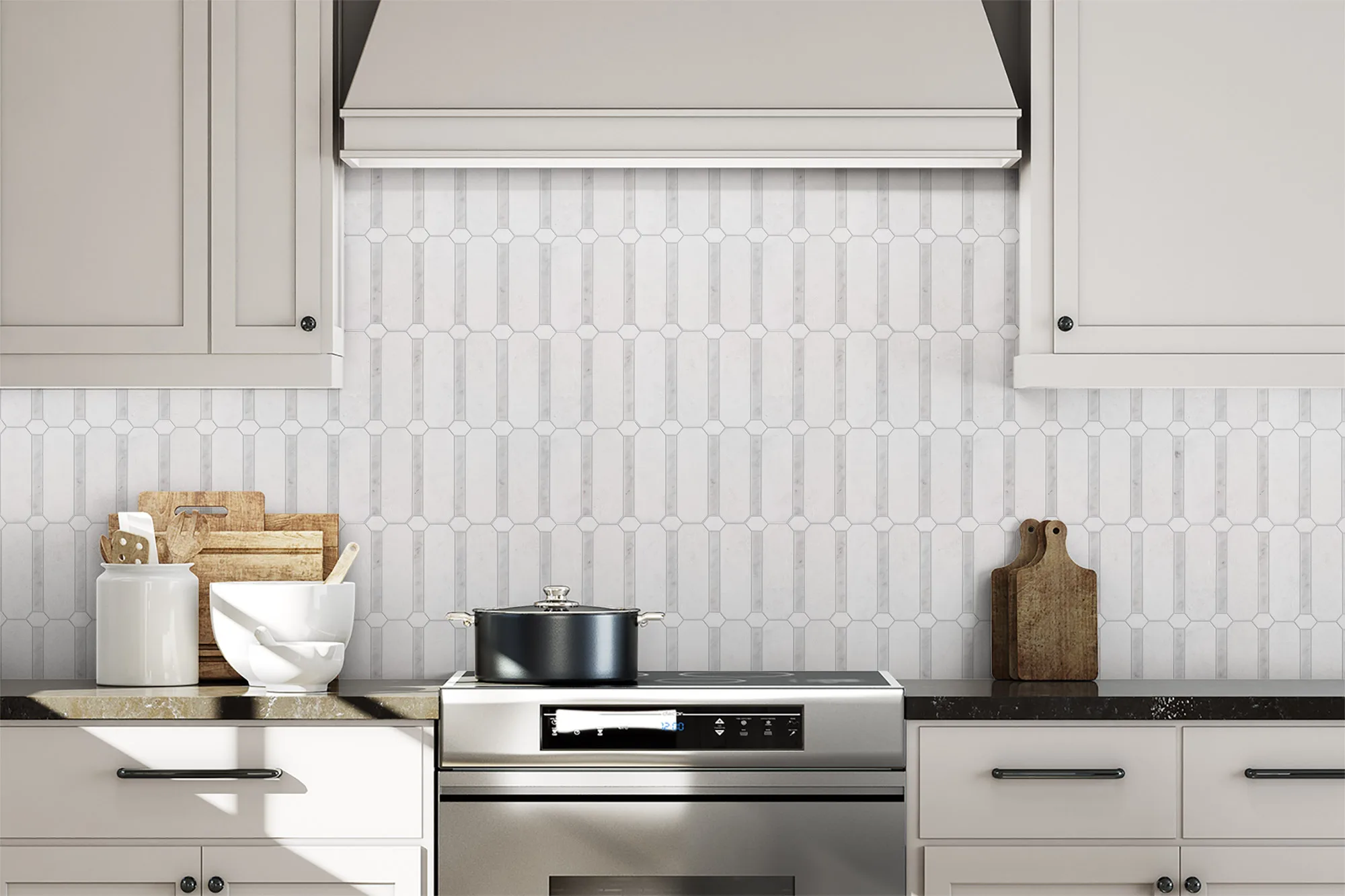 King’s Place Casablanca Anthology Tile