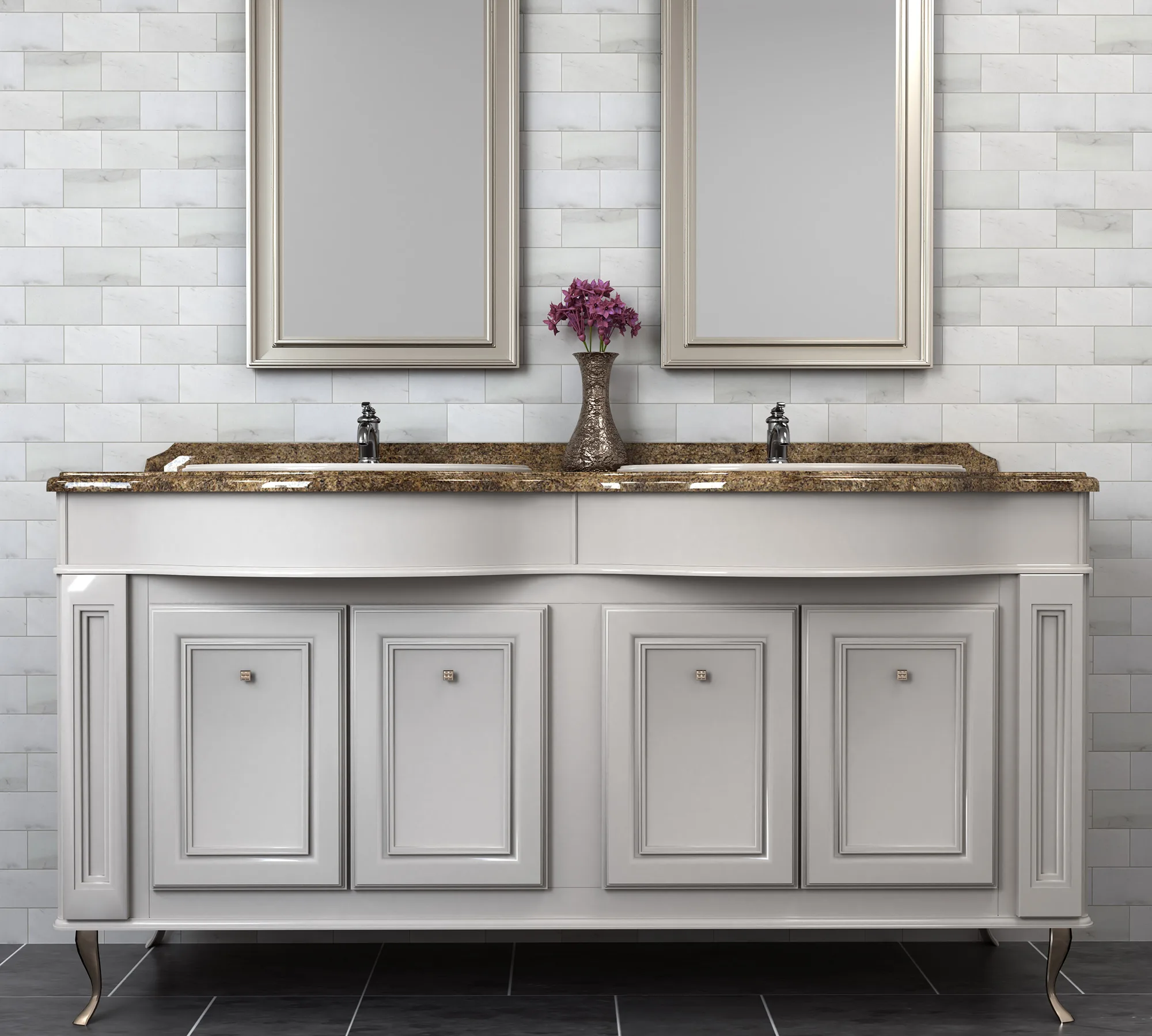 Majestic Field 3X6 Casablanca Anthology Tile