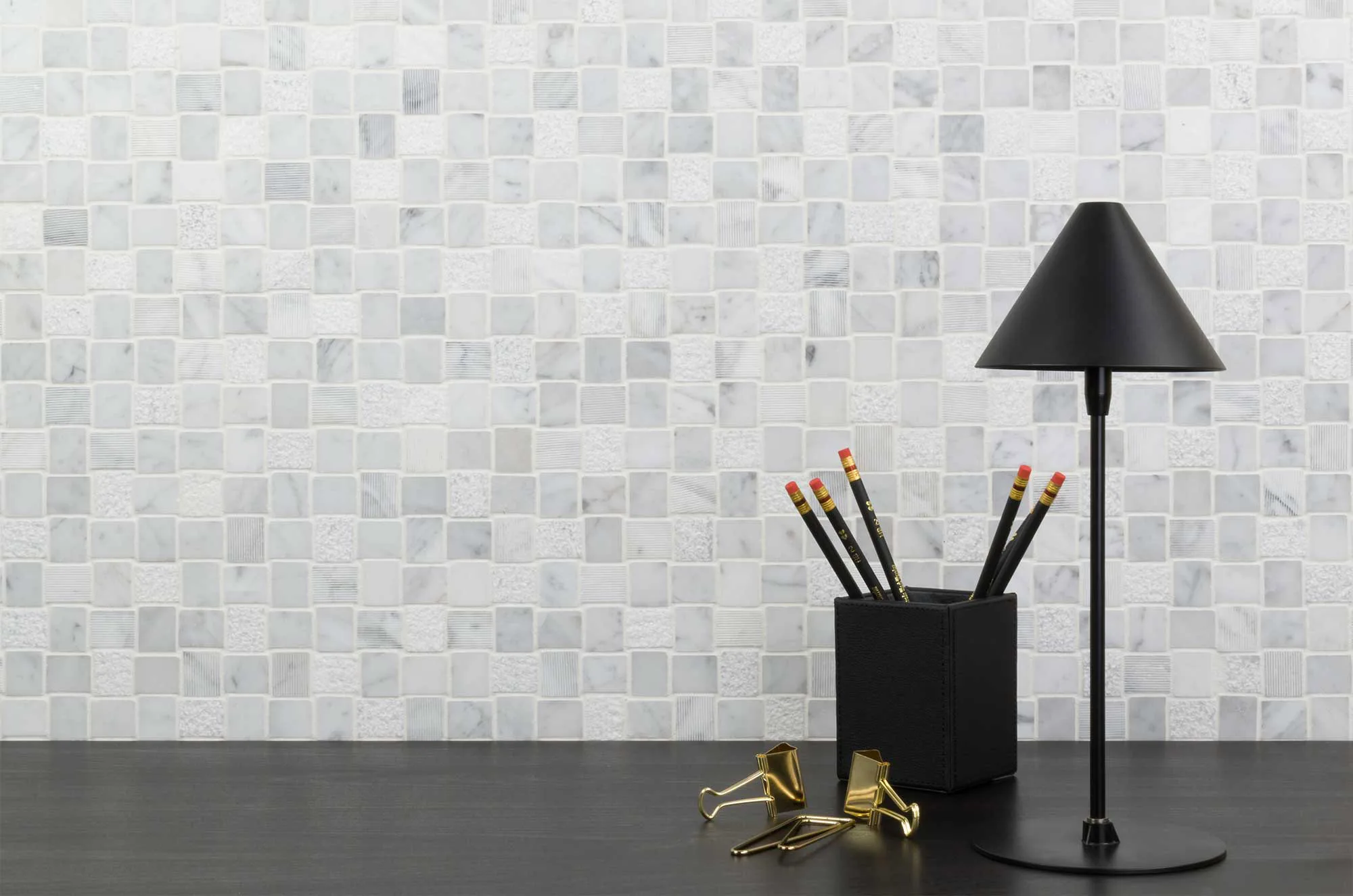 Parc Mosaic Backsplash Tile Product Image