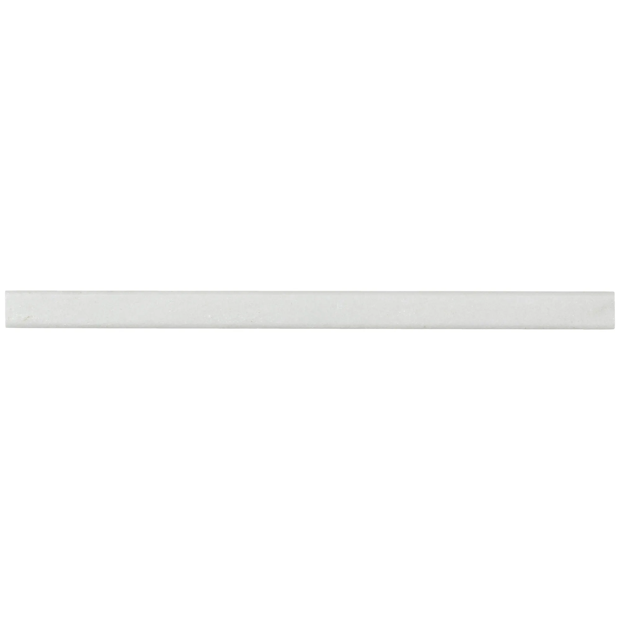 Royal White Pencil Backsplash Image