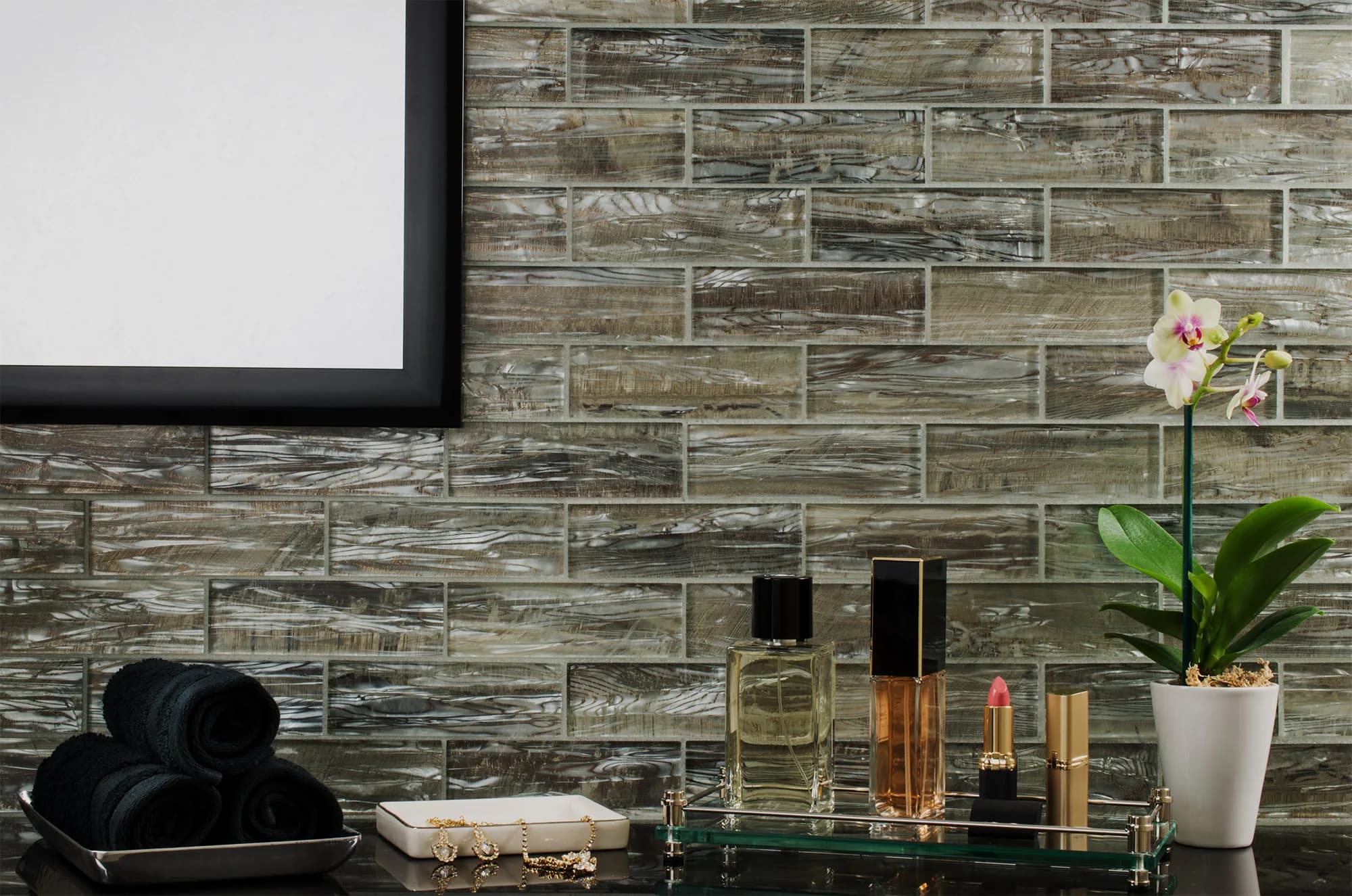 Silk Elements Chic Anthology Tile