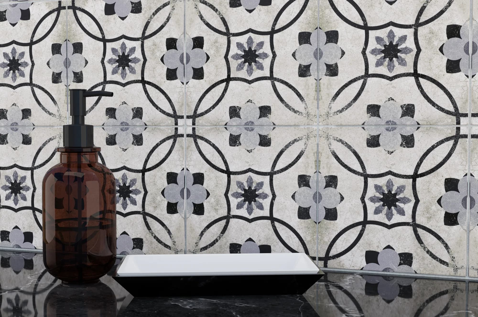 Toledo Charisma Anthology Tile