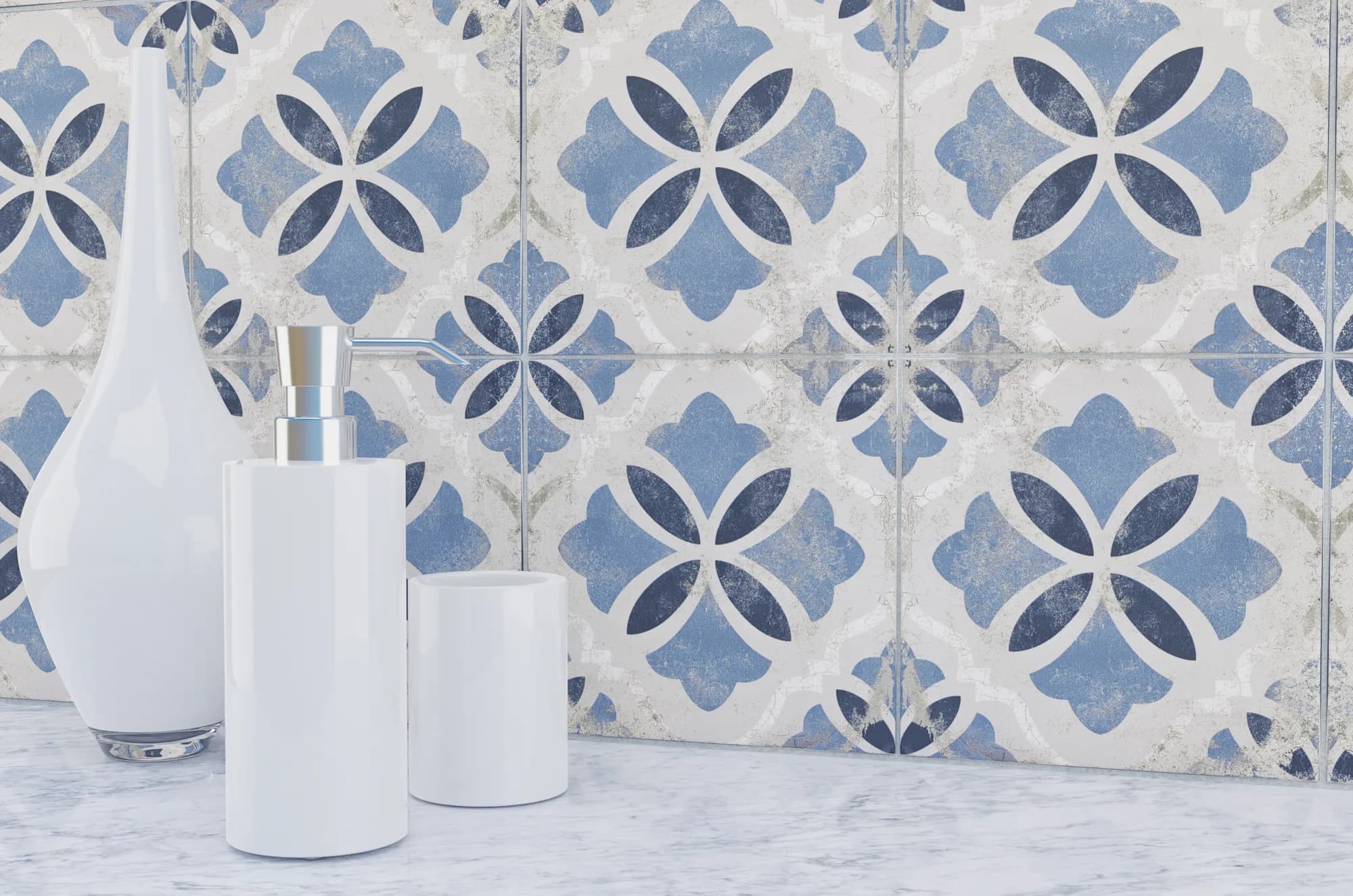 Valencia Anthology Tile