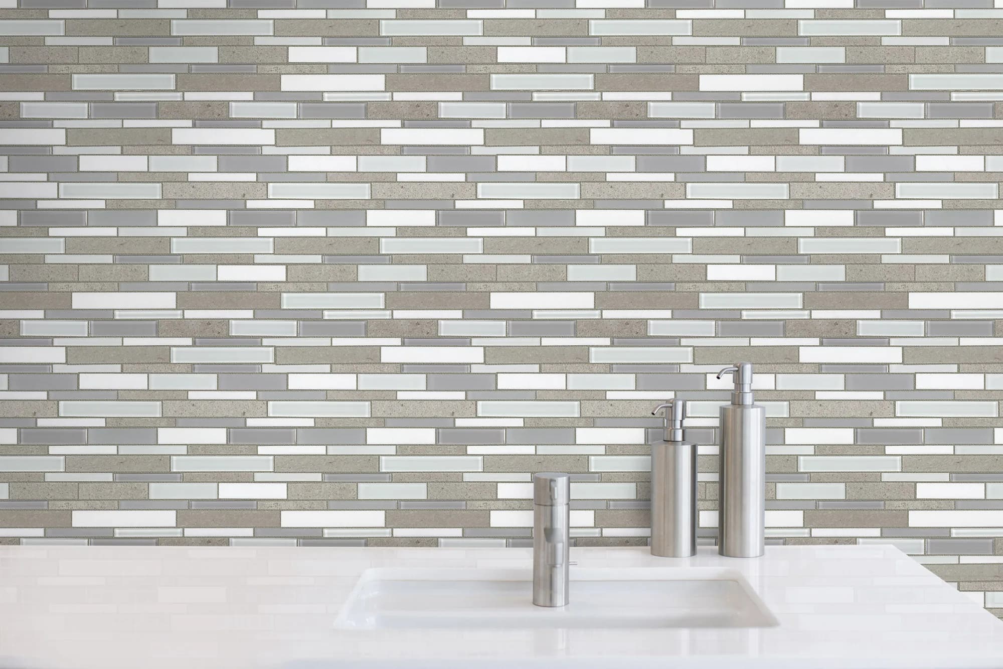 Trailways Courtyard Anthology Backsplash