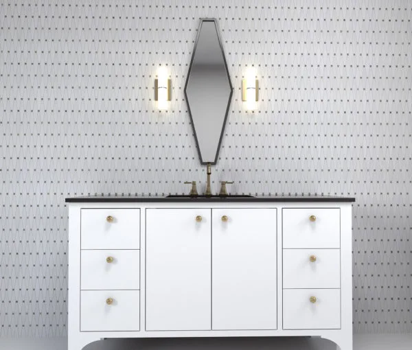 Jolie Silver Anthology Tile
