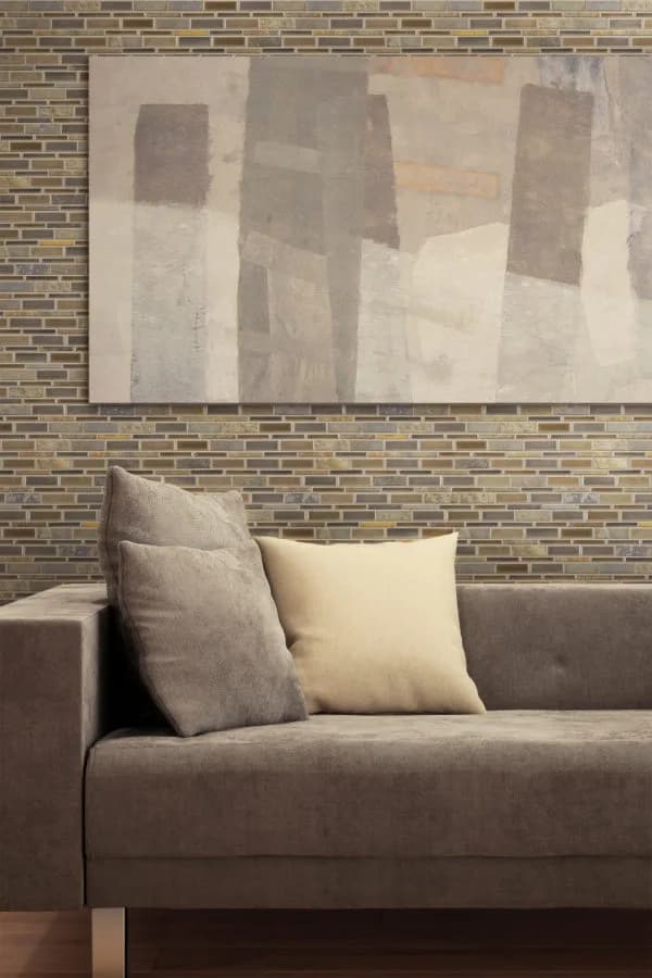 Riverstones Backsplash Tile