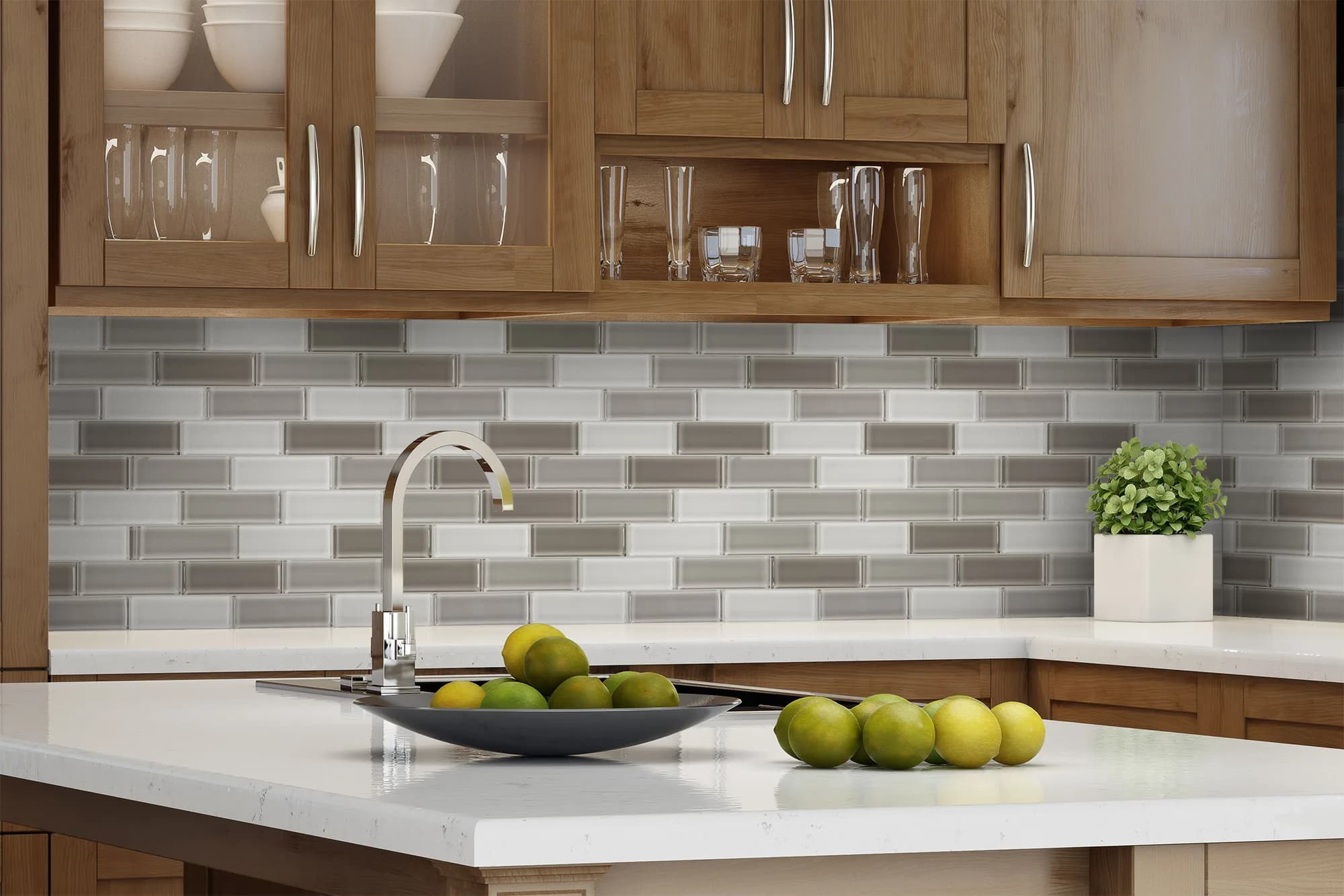 Melange Cottage Anthology Tile