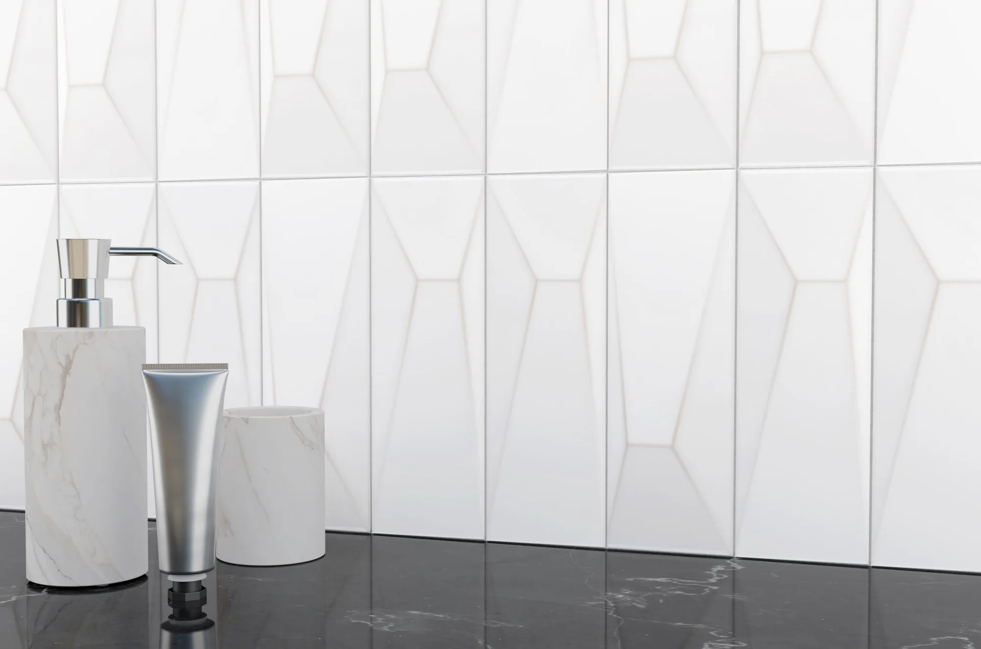 Manhattan Cloud Anthology Tile