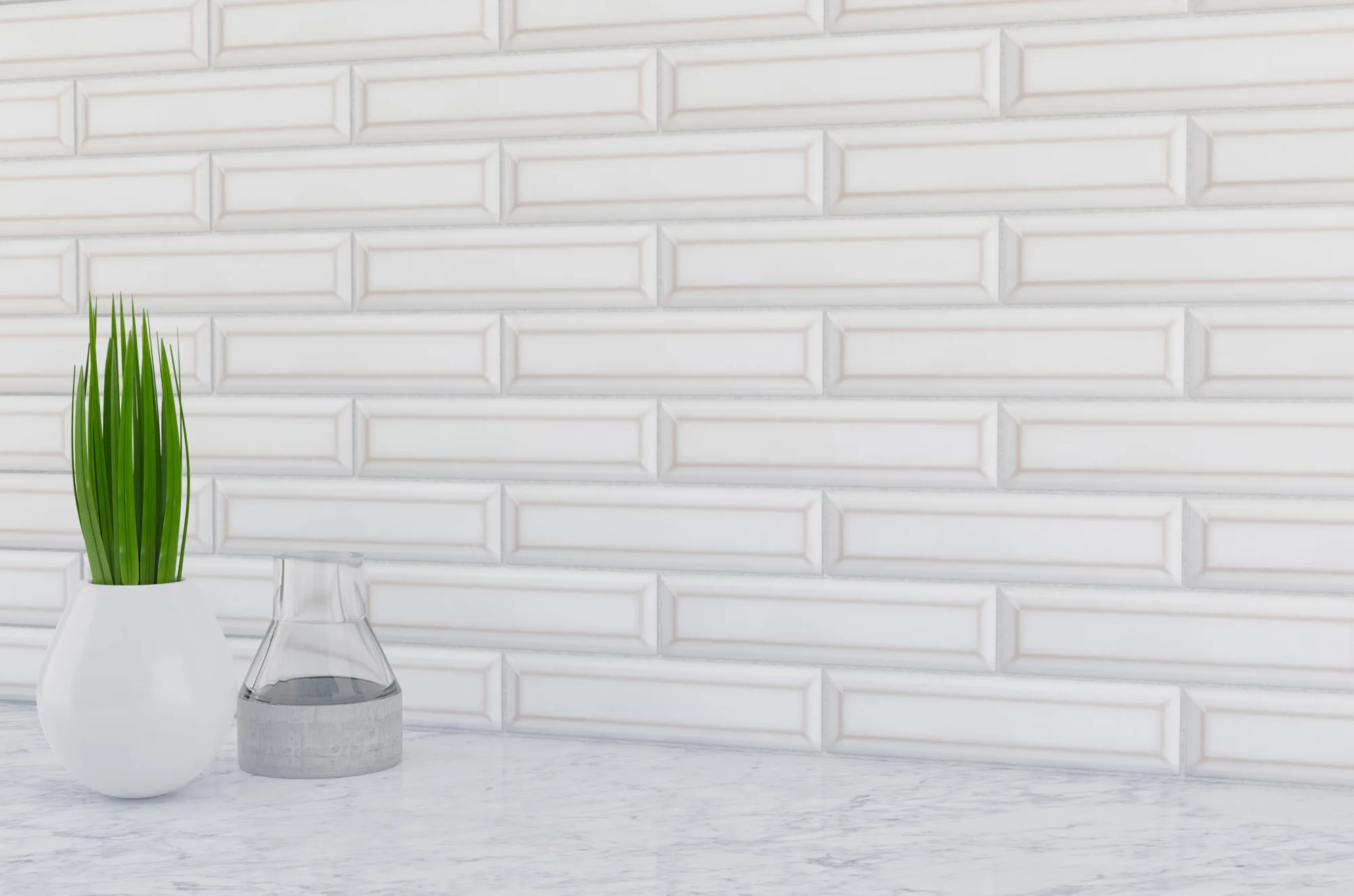 Skyline Cloud 2x8 Tile