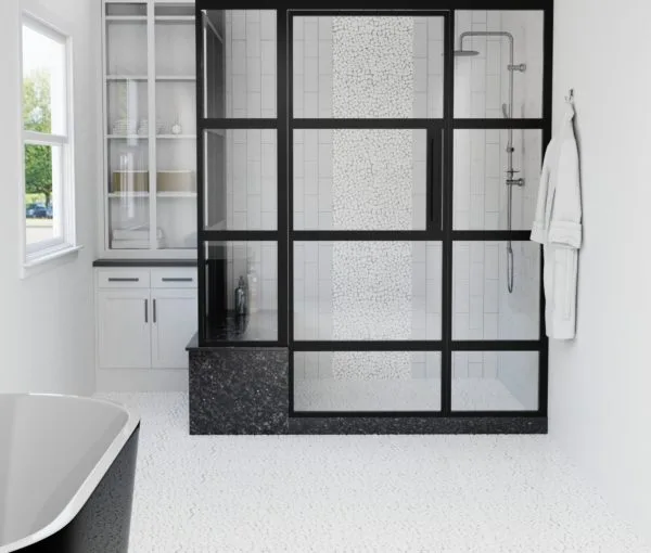 Fracture Tile