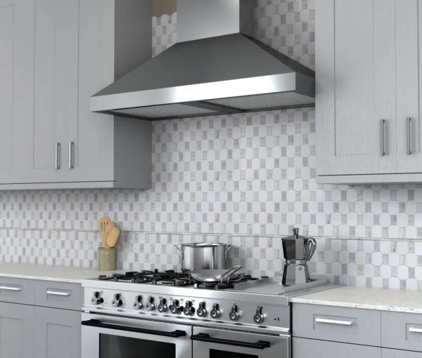 Manor Gray Pencil Tile