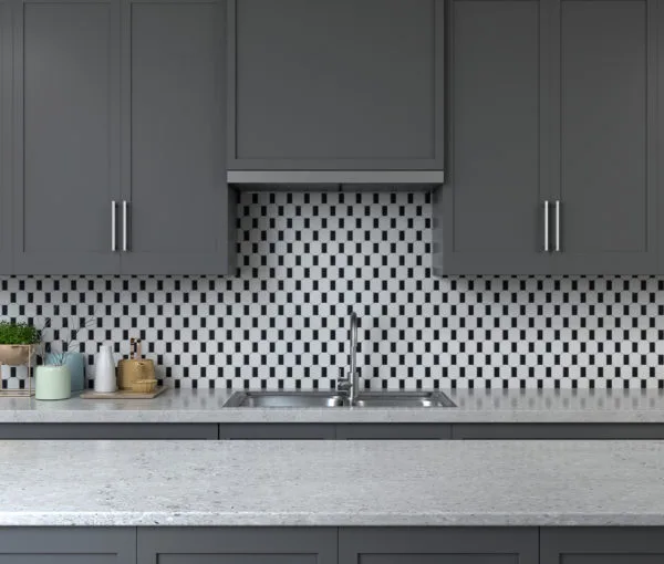 Kaya Sable Black Tile