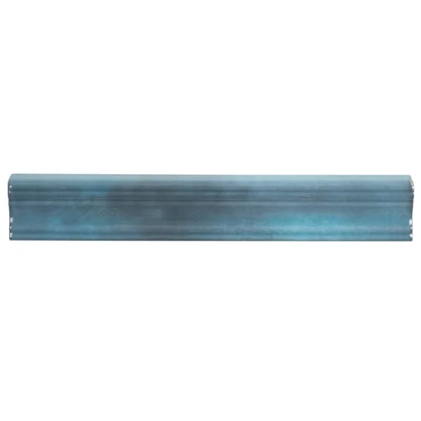 Seaside Zellige Chair Rail Tile
