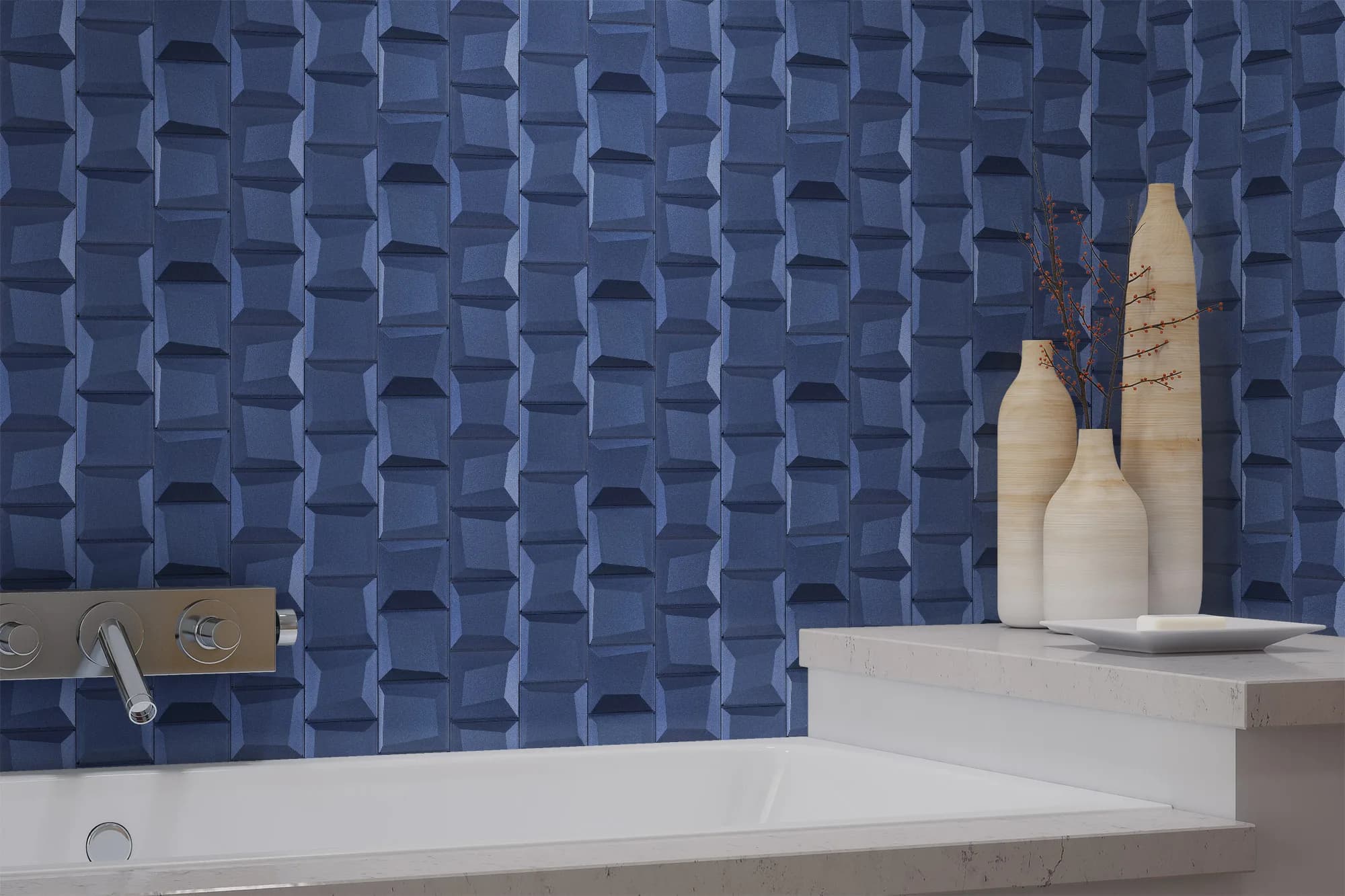 Marina Blocks Tile