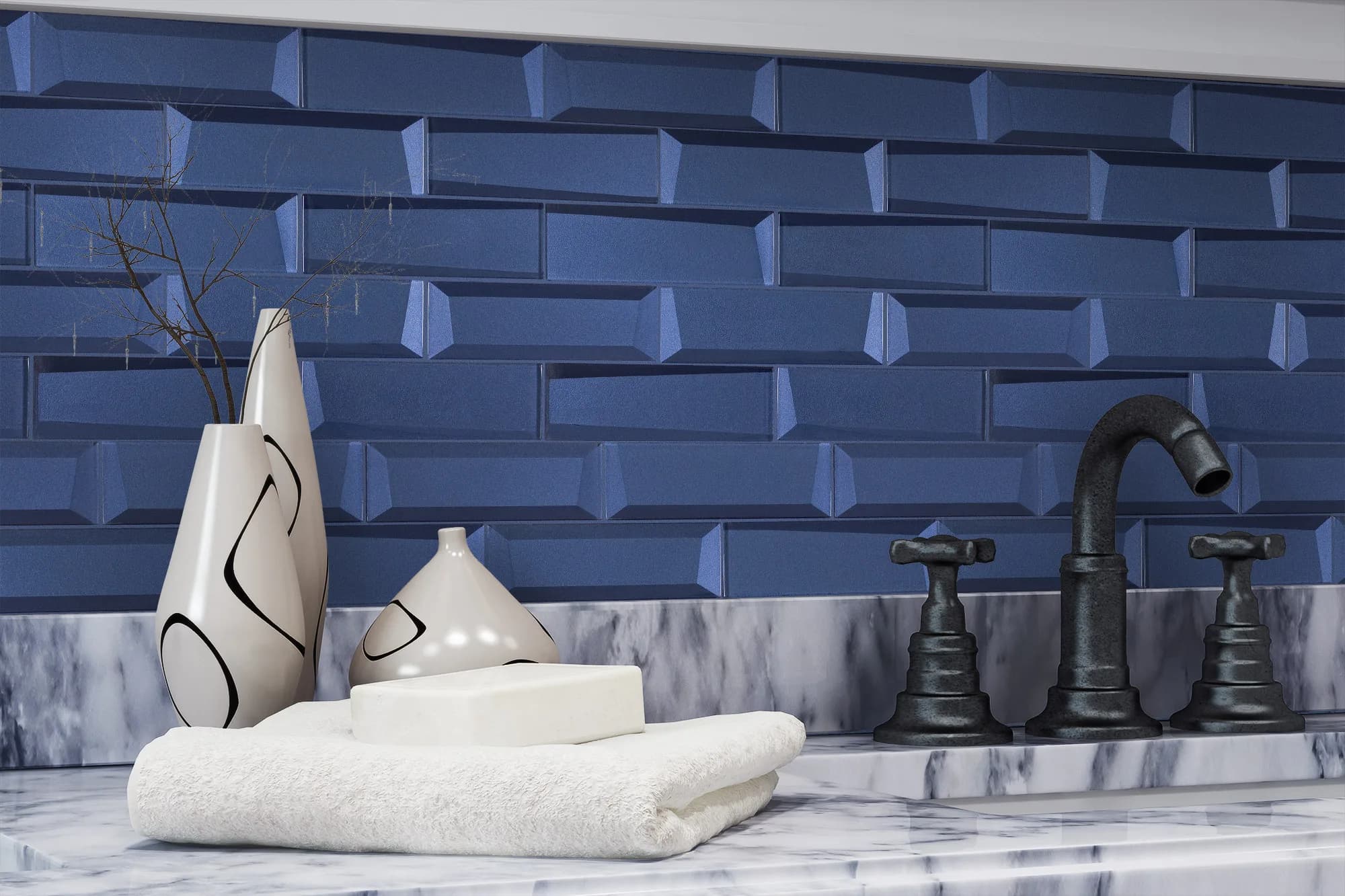 Marina Bricks Tile