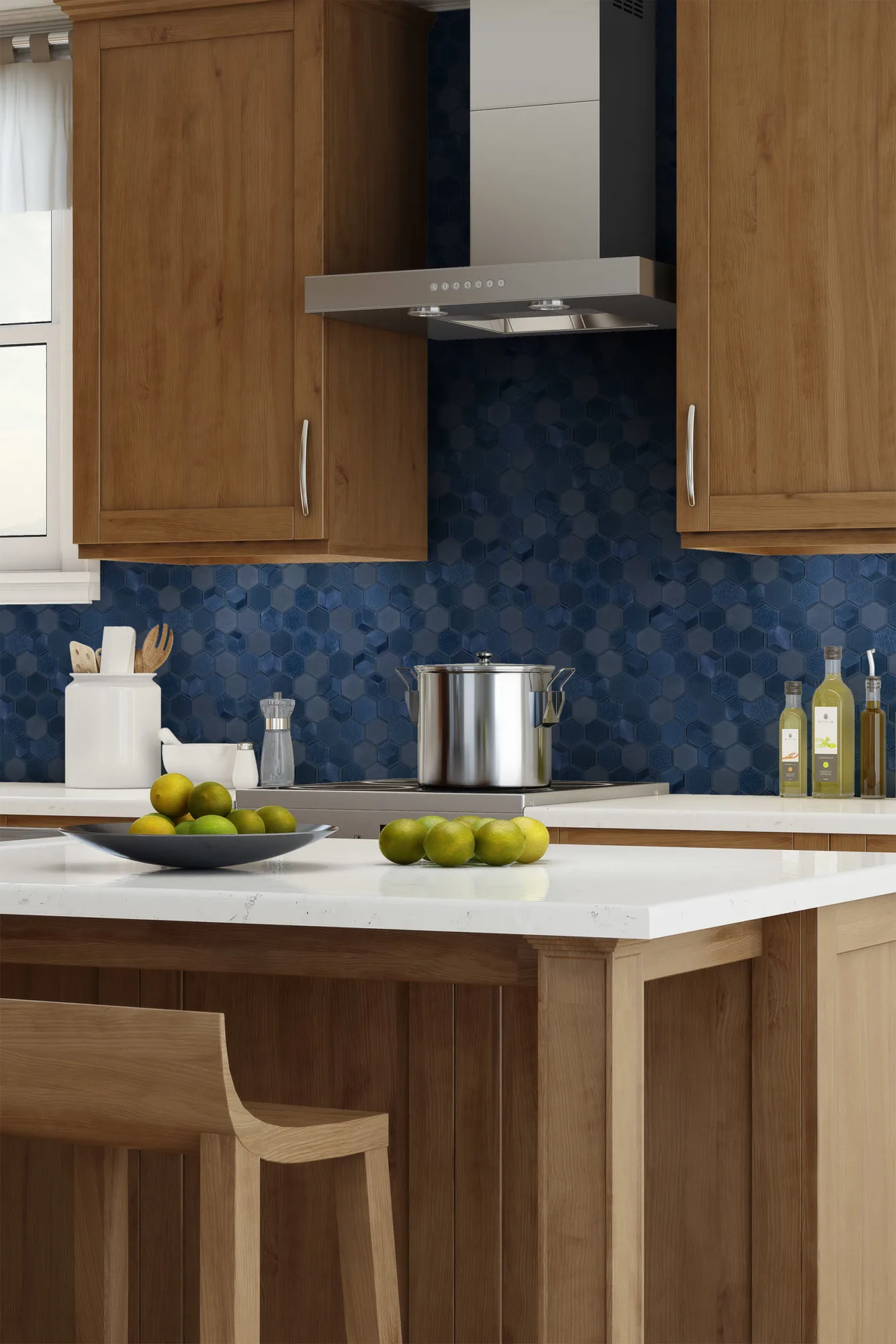 Marina Hex Tile