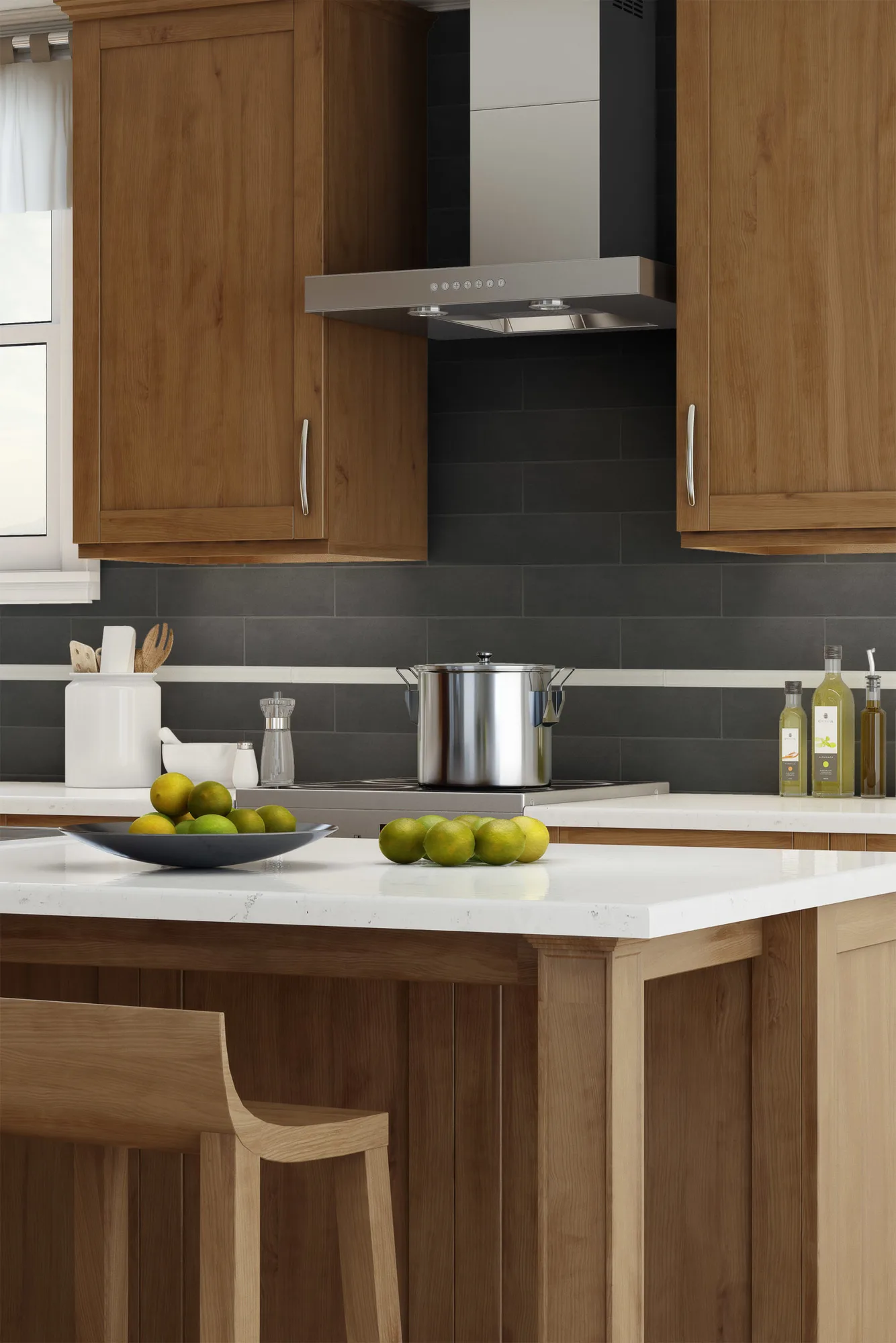 Smokey Field Anthology Tile