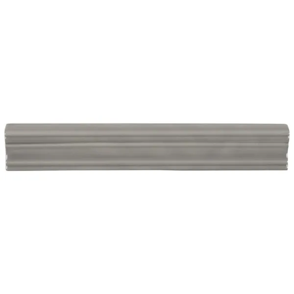 Pewter Chair Rail Tile