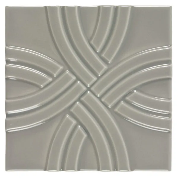Pewter Villa Tile