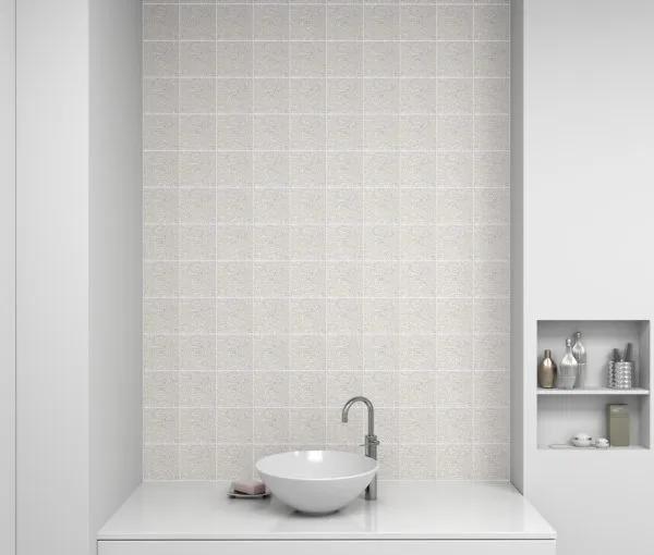 Halo Gold Tile