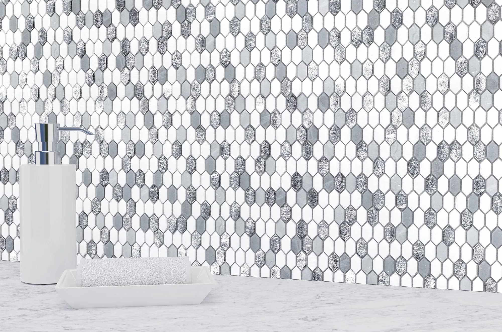 Regal Opal Tile