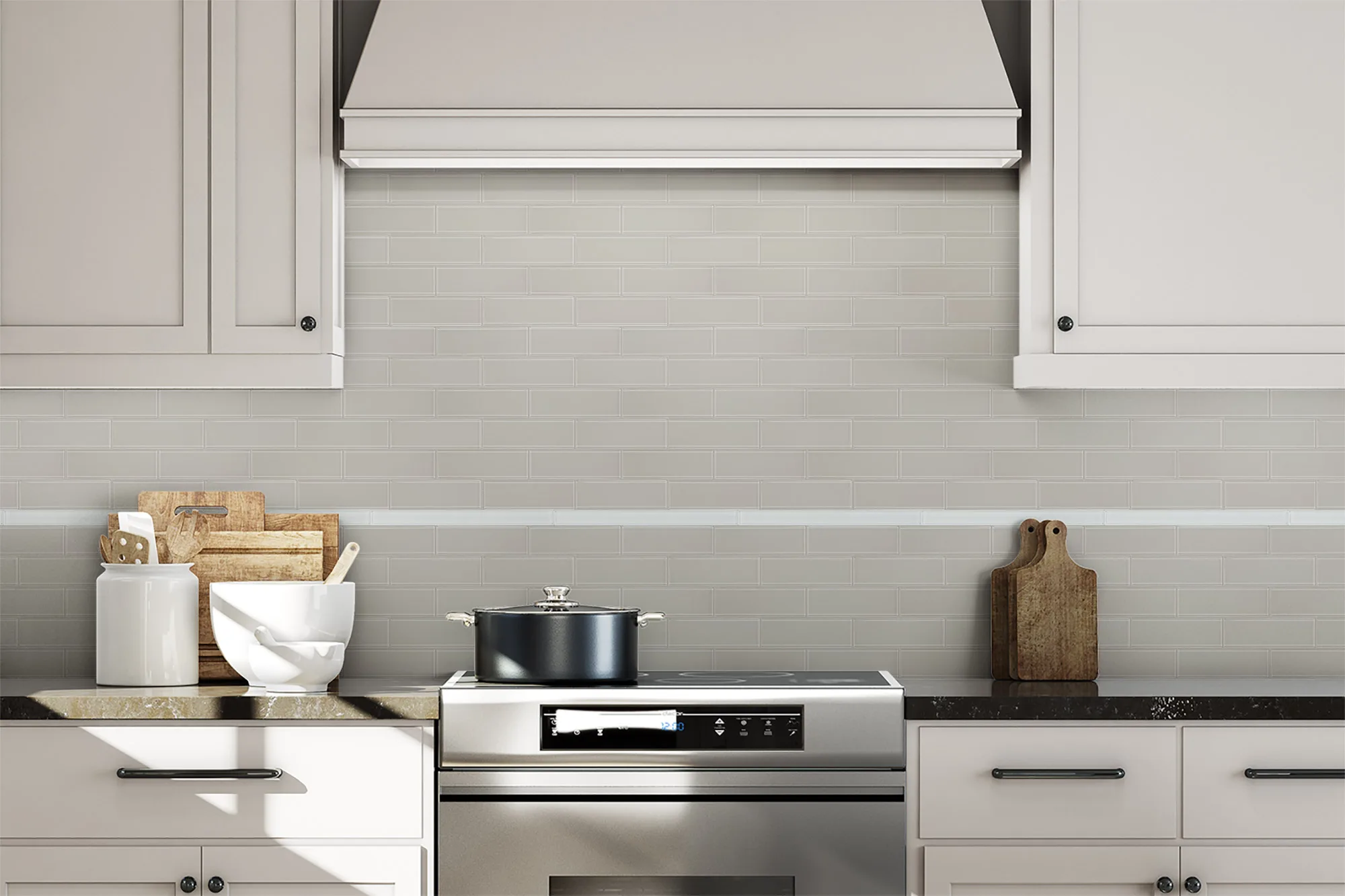 Frost Pencil Tile
