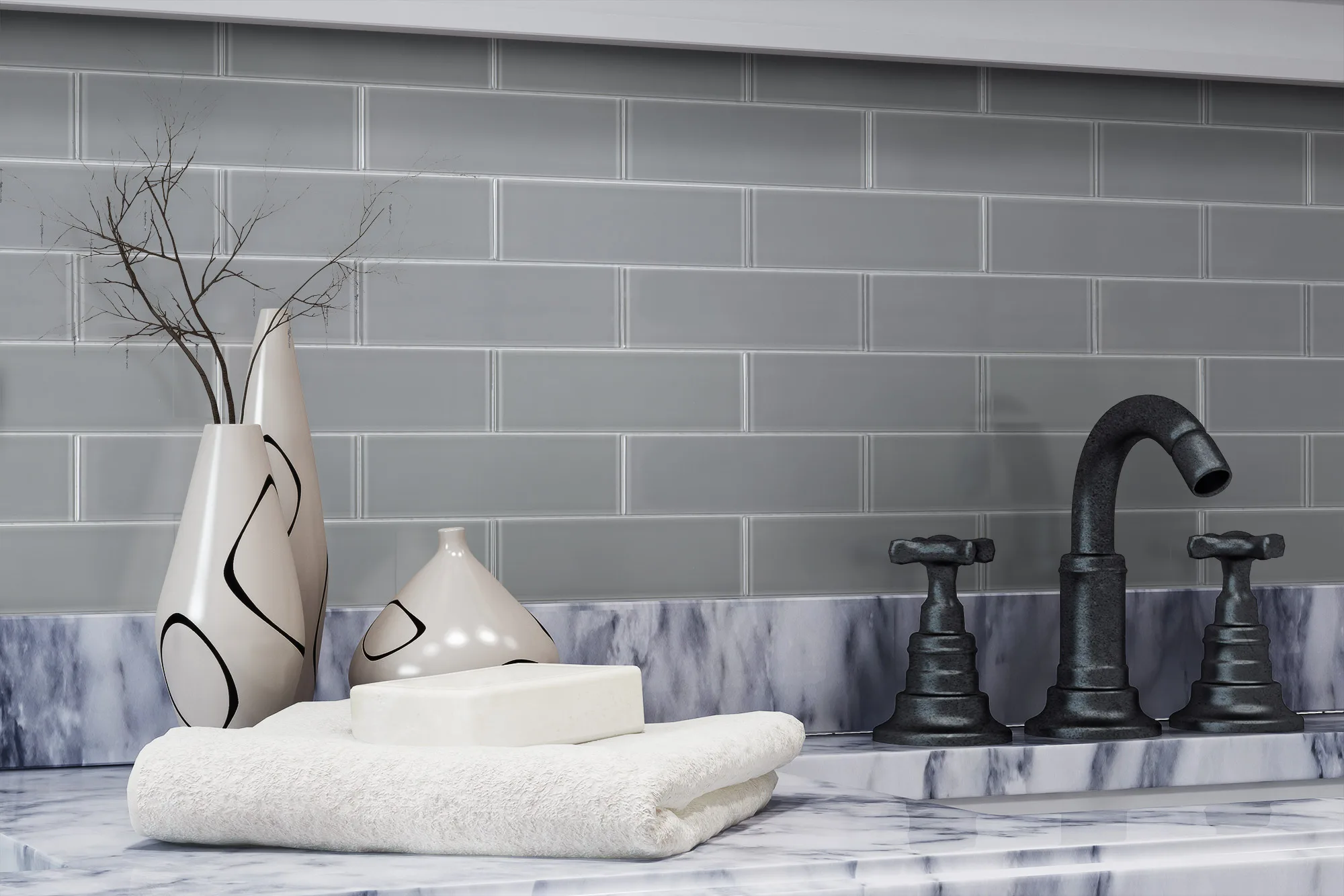 Anthology Wind 2x6 Tile