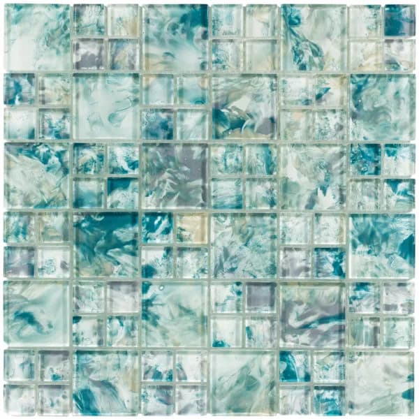 Island Turquoise Tile