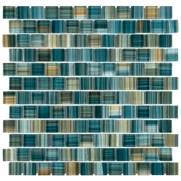 Neptune Emerald 1x1 Tile