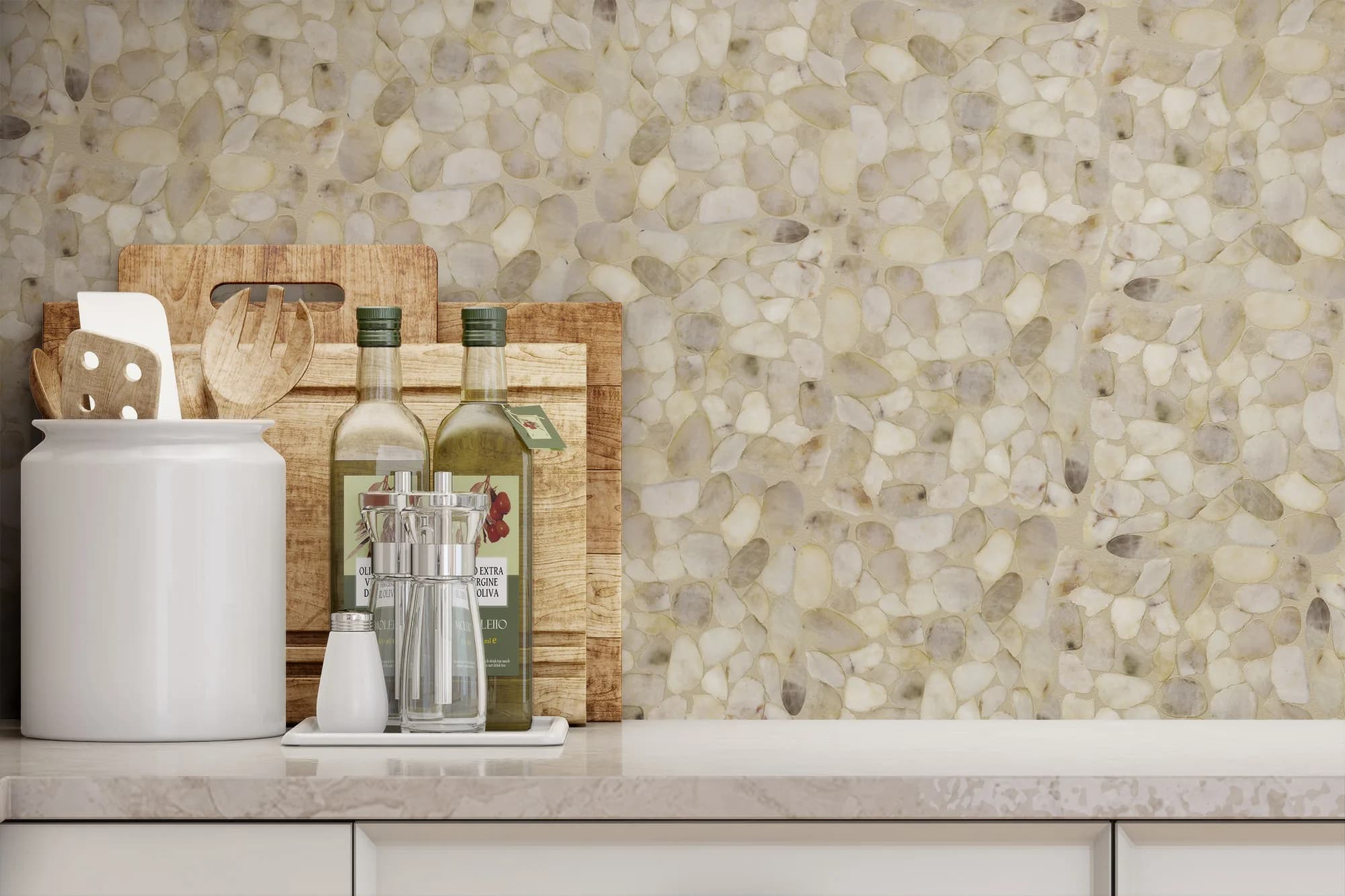 Gravel Stoneyridge Tile