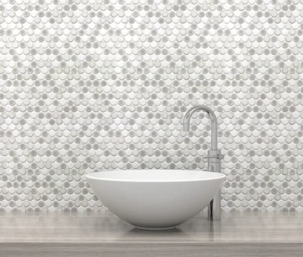 Misty Harbor Anthology Tile