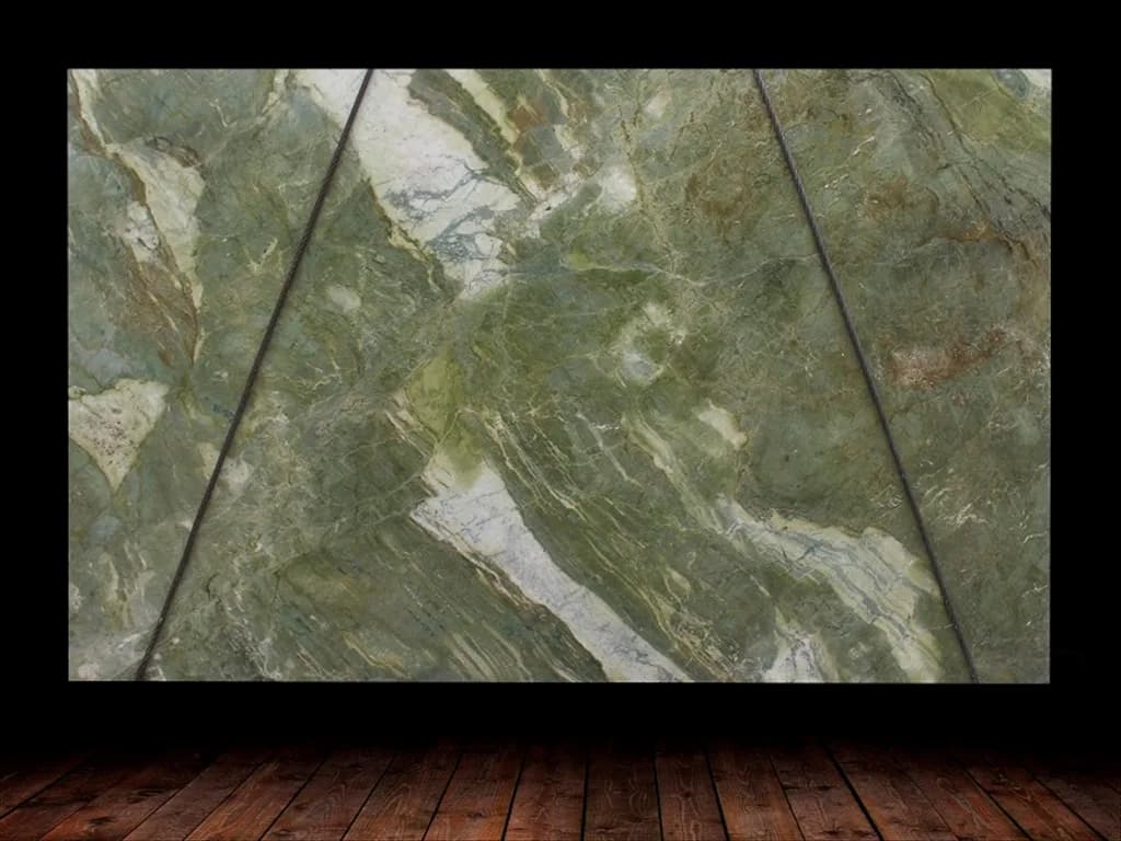 Alga Green Quartzite