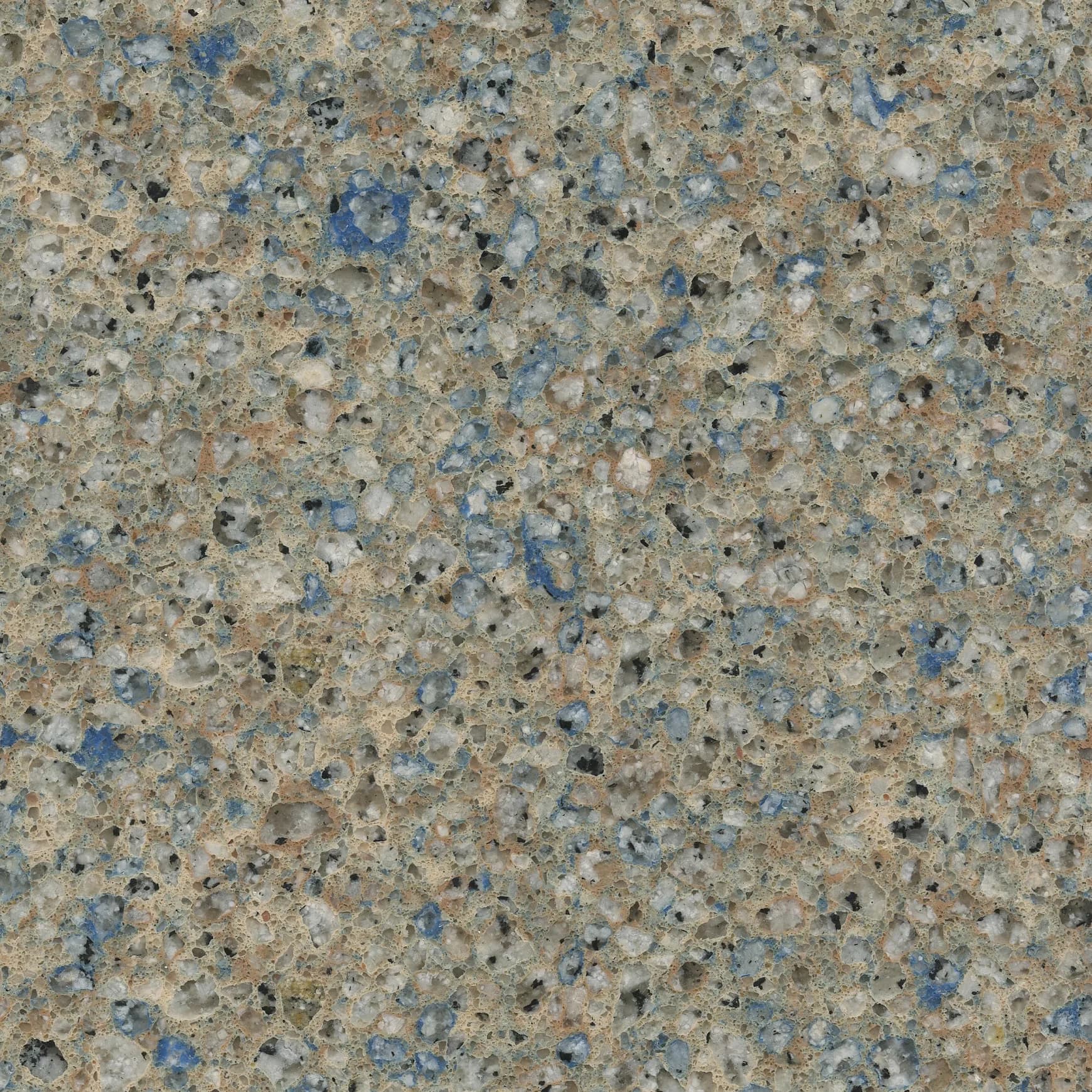 Azul Ugarit Silestone Quartz