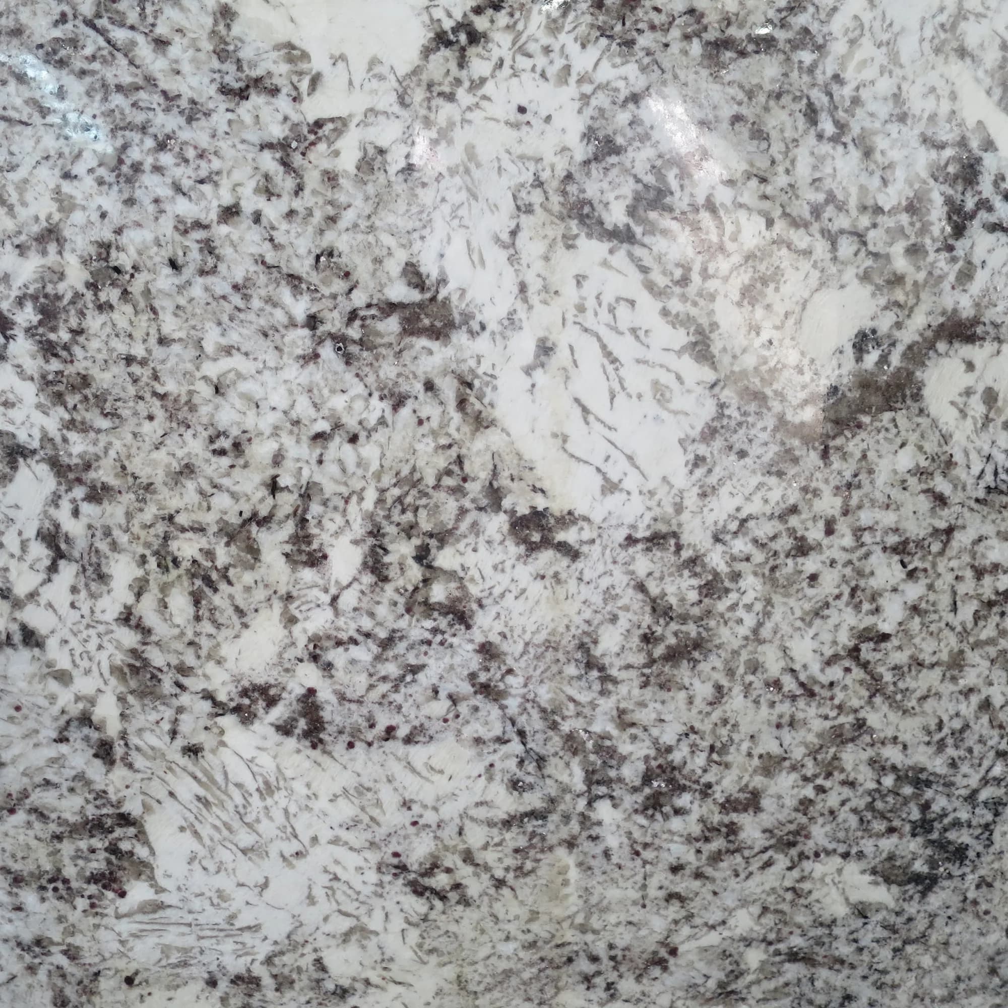 Bianco Torroncino Granite