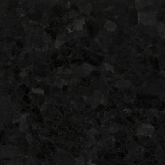 Black Antique Polished Granite