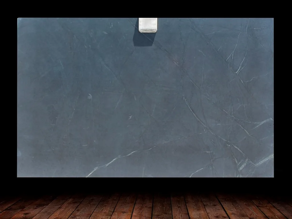 Black Honed Soapstone