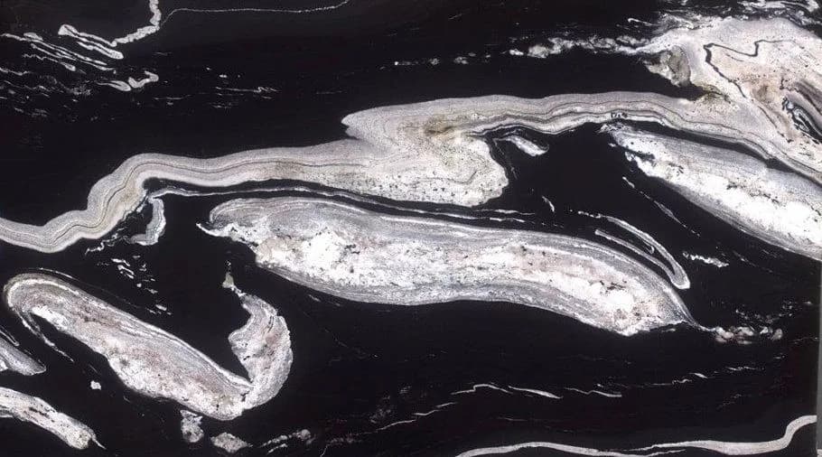 Black Horse Granite Slab 1