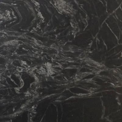 Black Stream Leather Granite