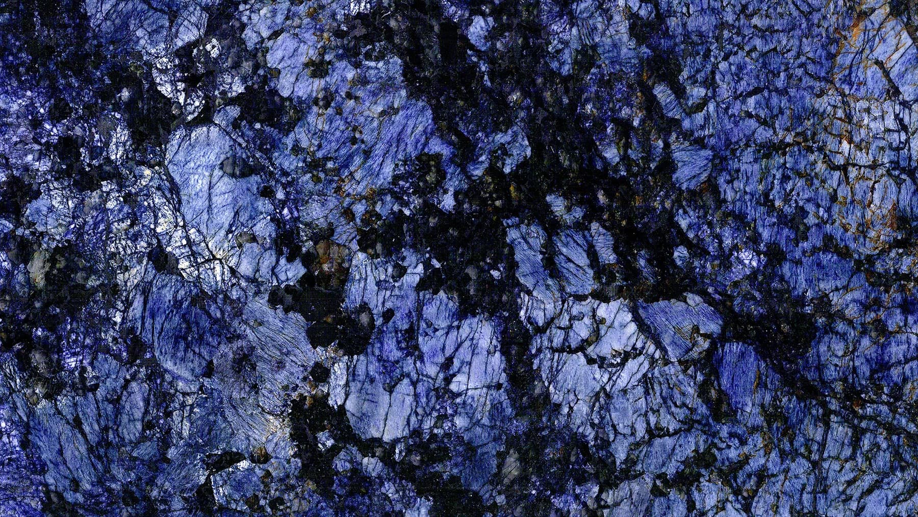 Blue Agata Treated Granite