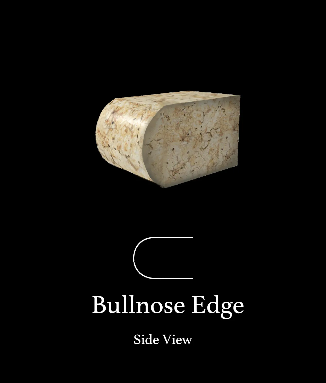 Bullnose Edge