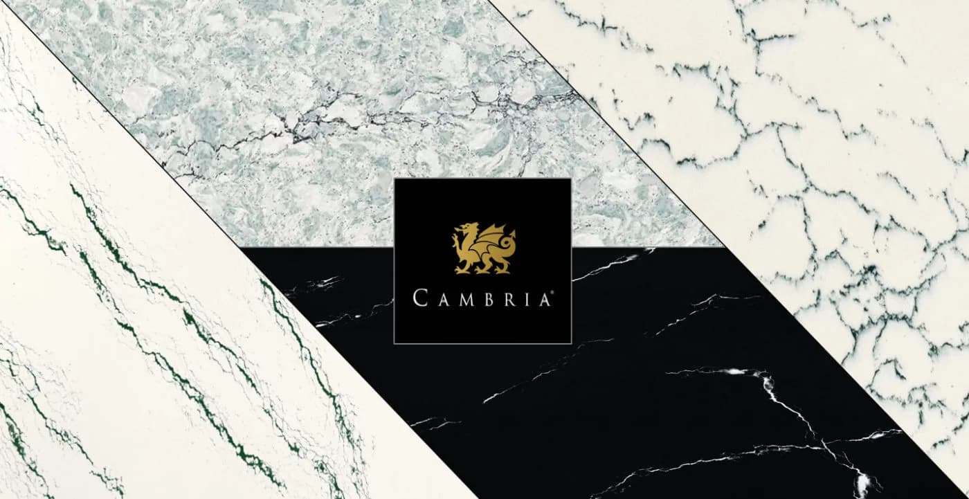 2021 Cambria Colors | Ivybridge | Ruxley | Kendal | Blackbrook